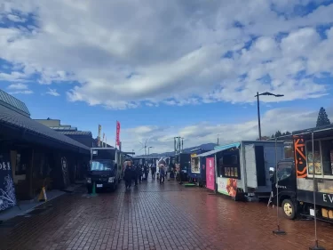 遠野風の丘フードマルシェ御礼